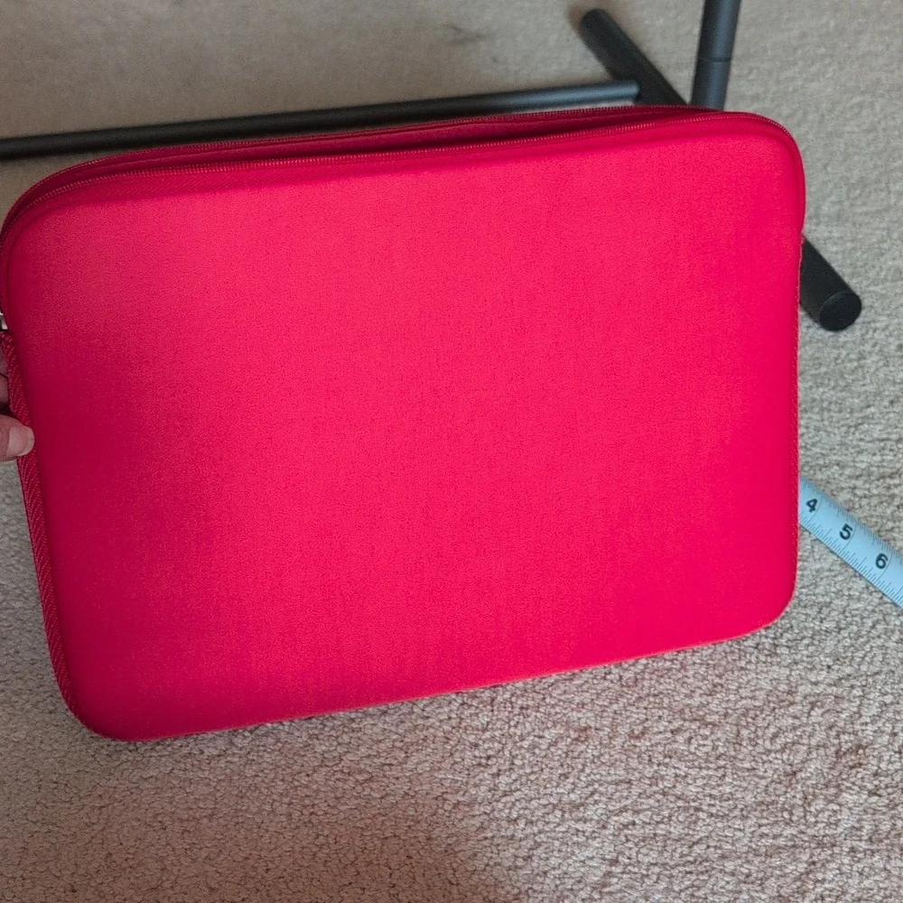 Case Logic Red Laptop Sleeve